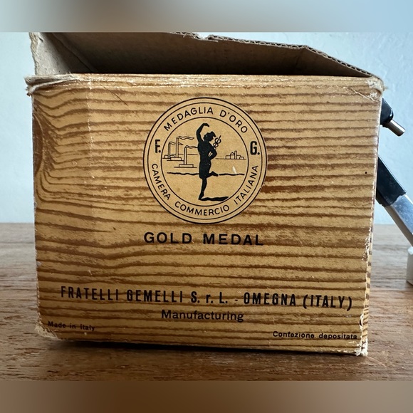 Vintage Gemelli Porcelain Espresso Coffee Maker - Picture 5 of 8